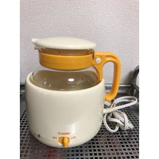 コンビ(combi)のコンビ 調乳じょ〜ず(離乳食調理器具)