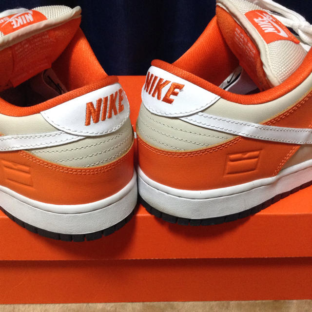 NIKE(ナイキ)のnike dunk low premium  SB  美中古 メンズの靴/シューズ(スニーカー)の商品写真