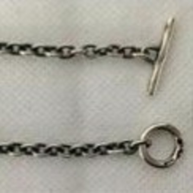 Gabor(ガボール)のガボール ネックレス 3.9チェーン  メンズのアクセサリー(ネックレス)の商品写真