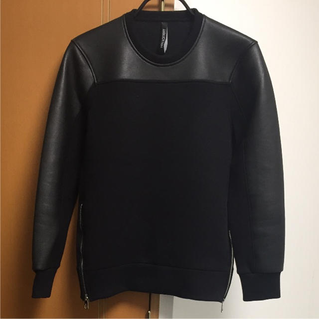 NEIL BARRETT - 【再出品】NEIL BARRETT ボンディングスウェットの通販