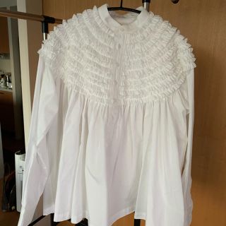 drawer ブラウス | www.jarussi.com.br