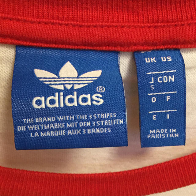 adidas(アディダス)のTシャツ レディースのトップス(Tシャツ(長袖/七分))の商品写真