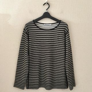 アレキサンダーワン(Alexander Wang)のアレキサンダーワン♡ボーダーニット(ニット/セーター)