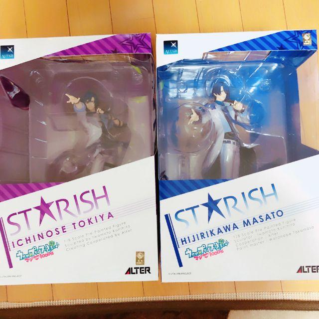 ALTER - うたプリ 一ノ瀬トキヤ 聖川真斗 フィギュア アルター ALTER - うたプリ 一ノ瀬トキヤ 聖川真斗 フィギュア アルター