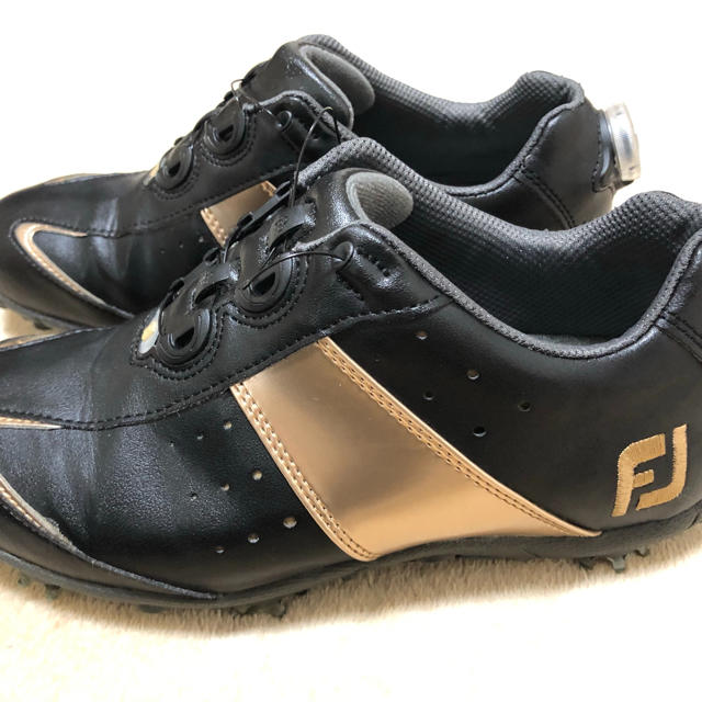 FootJoy(フットジョイ)のゴルフシューズ レディース フットジョイ FootJoy スポーツ/アウトドアのゴルフ(シューズ)の商品写真