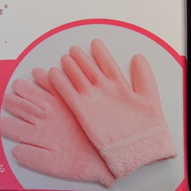 ☆grato  潤眠 Spa Gel Gloves ☆ コスメ/美容のボディケア(その他)の商品写真