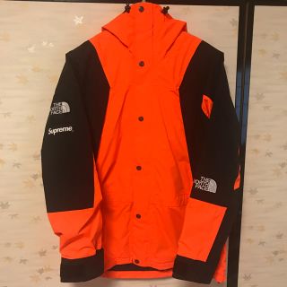 シュプリーム(Supreme)のsupreme TNF マウンテンパーカー(マウンテンパーカー)