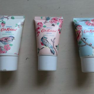 キャスキッドソン(Cath Kidston)のキャスキッドソン ハンドクリーム(ハンドクリーム)