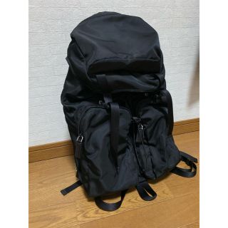 プラダ(PRADA)のPRADA プラダ リュック バックパック 正規品 レア☆(バッグパック/リュック)