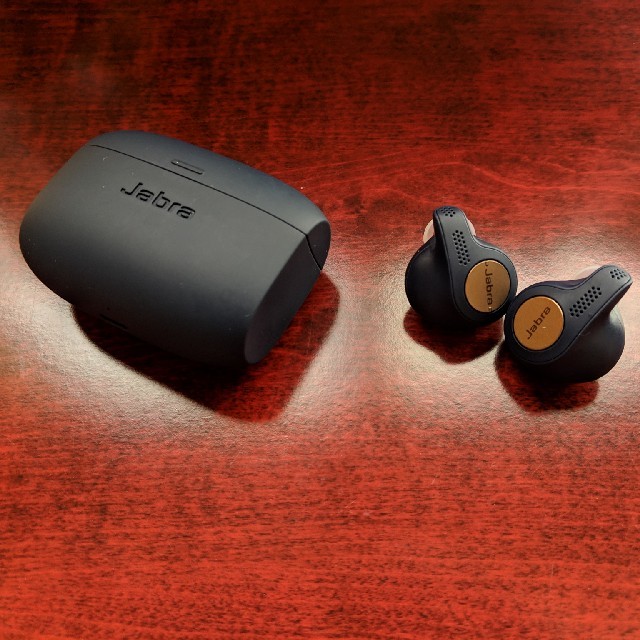 Jabra Elite Active 65tオーディオ機器