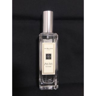 ジョーマローン(Jo Malone)のJo MALONE コロン30ml wood sage & sea salt(香水(女性用))