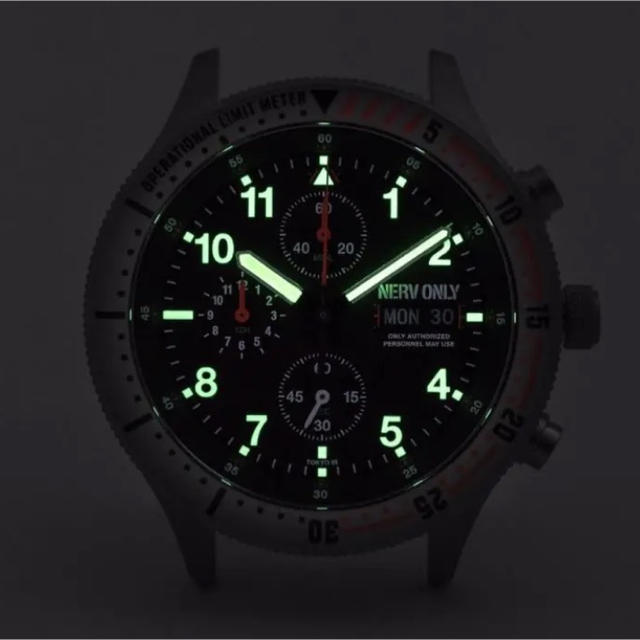人気の新作 スマートウォッチ ソニー - SONY エヴァ シルバー モデル 腕時計(アナログ) 3