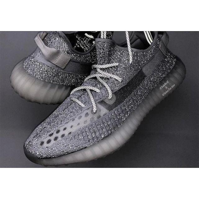 2022春夏新作】 adidas - YEEZY BOOST 350 V2 STATIC 3M REFLECTIVE