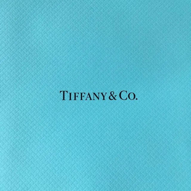 Tiffany & Co.(ティファニー)のティファニー 紙袋 ショップ袋 ×3 レディースのバッグ(ショップ袋)の商品写真