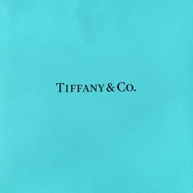 Tiffany & Co.(ティファニー)のティファニー 紙袋 ショップ袋 ×3 レディースのバッグ(ショップ袋)の商品写真