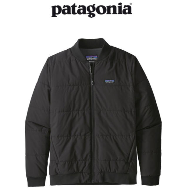 patagonia パタゴニア ゼメル ボマージャケット ブラック サイズS