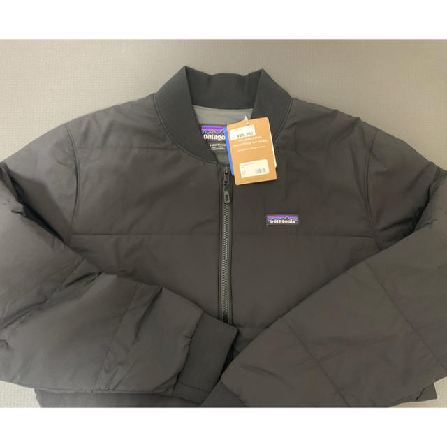 patagonia パタゴニア ゼメル ボマージャケット ブラック サイズM