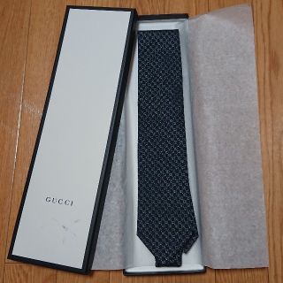 グッチ(Gucci)の新品未使用 GUCCIのネクタイ(ネクタイ)