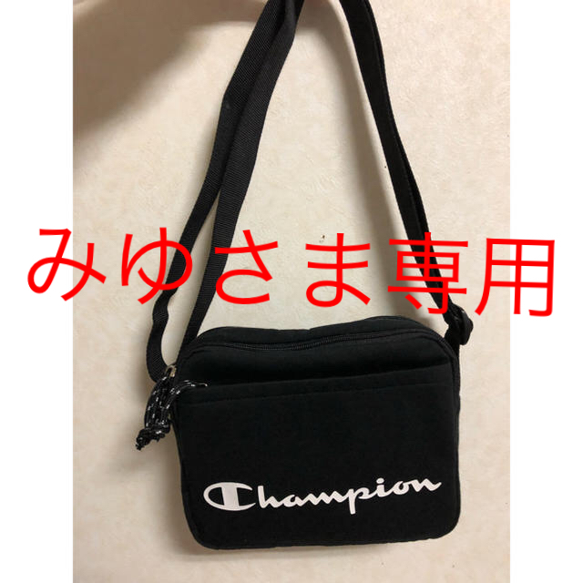 Champion(チャンピオン)のChampion ショルダーバッグ レディースのバッグ(ショルダーバッグ)の商品写真