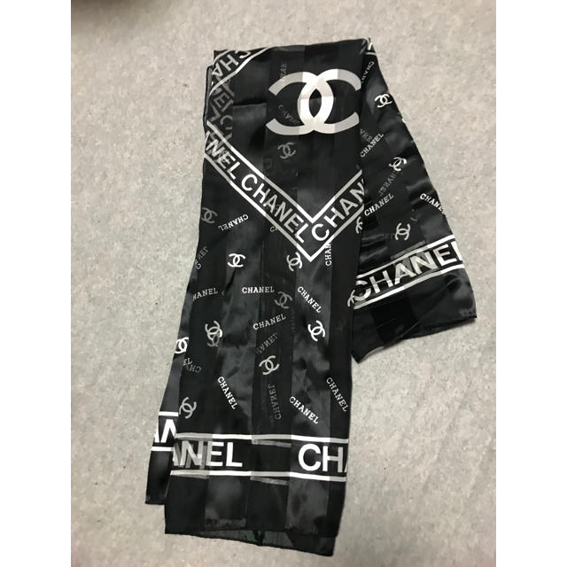 CHANEL - CHANEL スカーフ 大判の通販 by あ〜ちゃん's shop CHANEL - CHANEL スカーフ 大判の通販 by あ〜ちゃん's shop