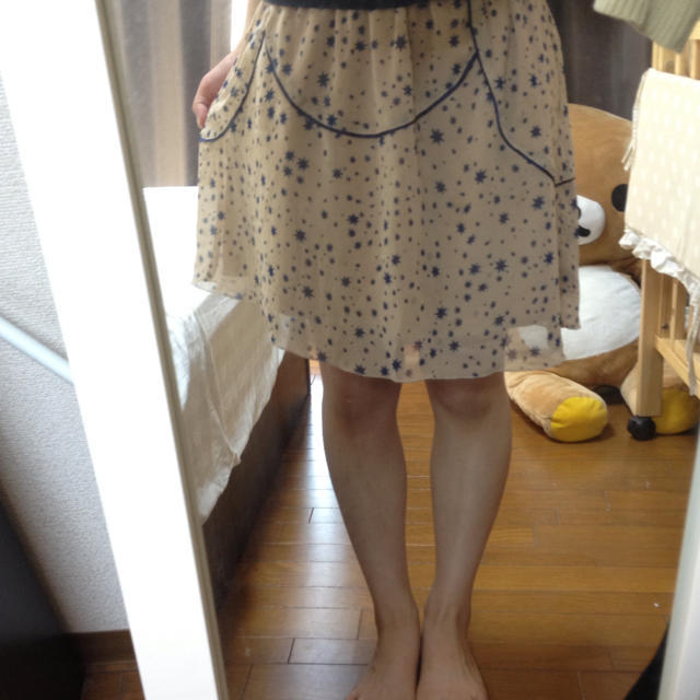 mystic(ミスティック)のお取り置き♡ レディースのスカート(ひざ丈スカート)の商品写真