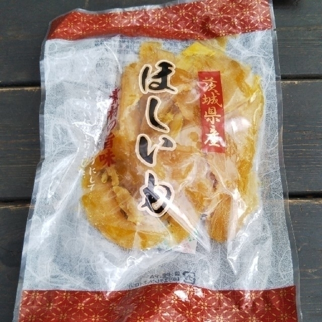 蜜たっぷり！紅はるかの干し芋切り落とし 食品/飲料/酒の加工食品(乾物)の商品写真