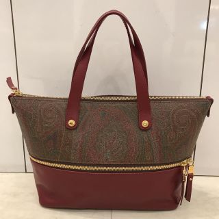 エトロ(ETRO)の専用(ハンドバッグ)