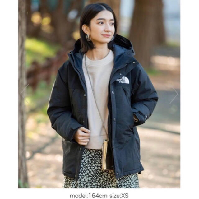 THE NORTH FACE ダウンコート xs