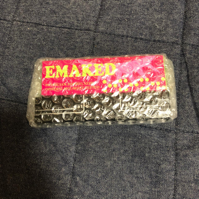 EMAKED  ライナー付き！