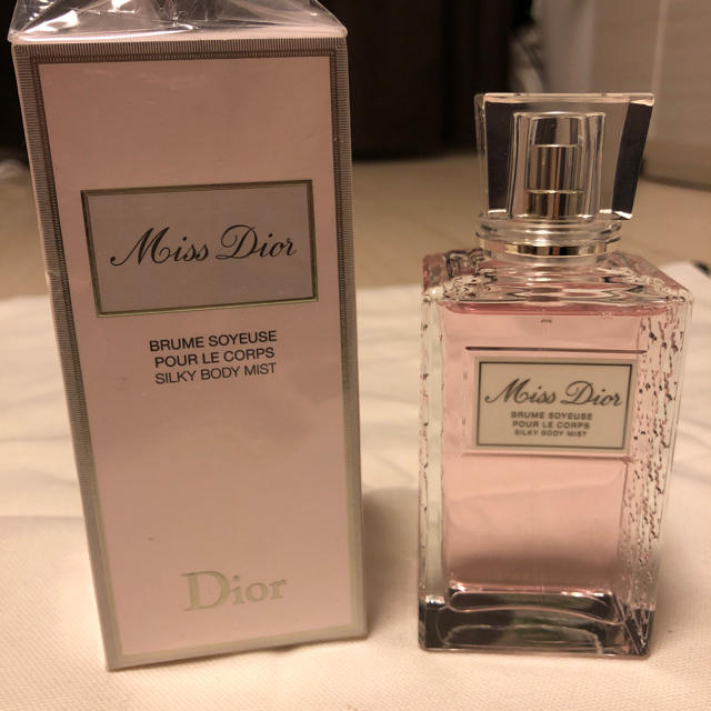 Dior Miss Dior ボディーミスト 香水