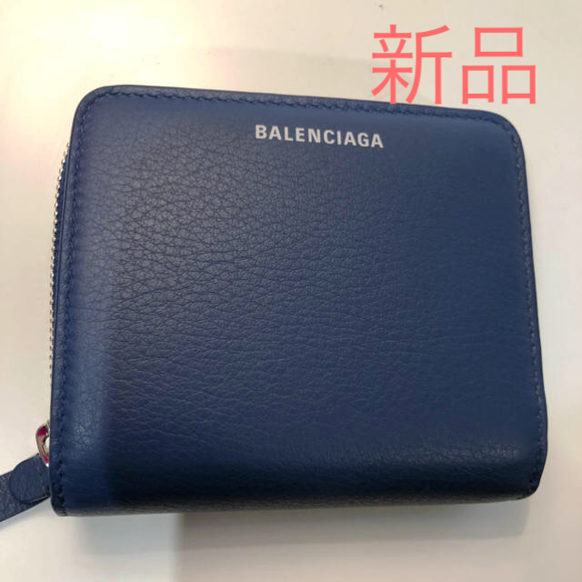 お値下げしました！ BALENCIAGA 2つ折りお財布 正規品新品折り財布