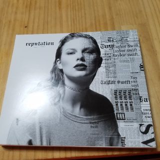 TAYLORSWIFT reputation(ポップス/ロック(洋楽))