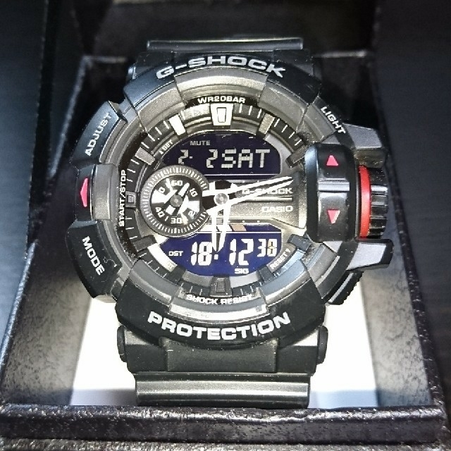 CASIO g-shock GA-400 美品 格安