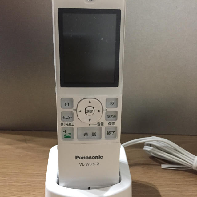 Panasonic - パナソニック ワイヤレスモニター子機 の通販 by 坂本嬢's shop｜パナソニックならラクマ