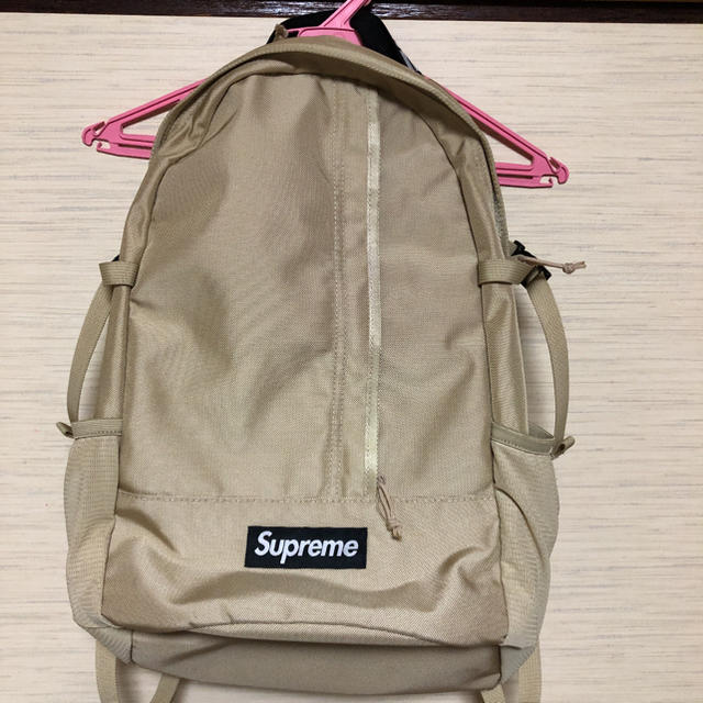 Supreme backpack 18SS