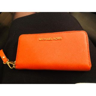 マイケルコース(Michael Kors)の★ 新品/New year SALE★マイケルコースMK 長財布(財布)