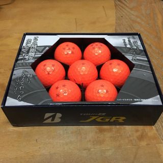 BRIDGESTONE - レア 稀少 ドラゴンボール ゴルフボール JGR TOURBの