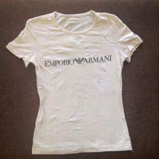 エンポリオアルマーニ(Emporio Armani)のEmporio Armani (Tシャツ(半袖/袖なし))