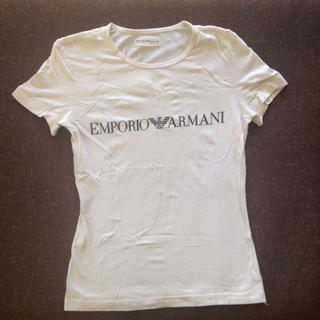 エンポリオアルマーニ(Emporio Armani)のEmporio Armani (Tシャツ(半袖/袖なし))