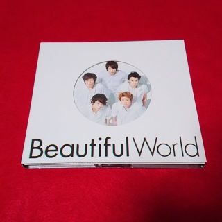 アラシ(嵐)のBeautiful World 僕の見ている風景セット(ミュージック)