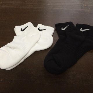 ナイキ(NIKE)の23〜25㎝ NIKE大人気ロゴソックス(ソックス)