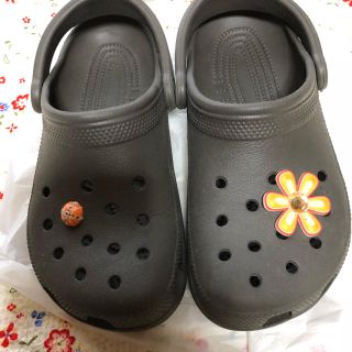 クロックス(crocs)のクロックスサボ(サンダル)