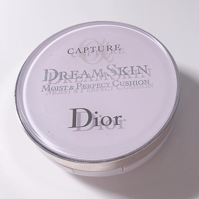 Dior カプチュールドリームスキン クッション ファンデーション