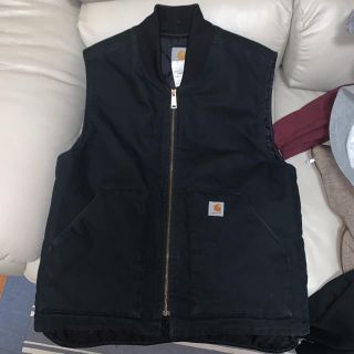 カーハート(carhartt)のcarhartt vest xl(ベスト)