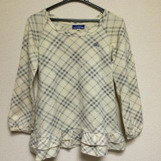 バーバリーブルーレーベル(BURBERRY BLUE LABEL)のバーバリーブルーレーベル プルオーバー(その他)