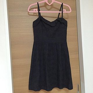 ミッシュマッシュ(MISCH MASCH)の♡ミッシュマッシュ♥レースワンピ♡(ひざ丈ワンピース)