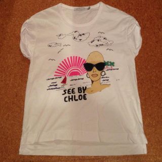 クロエ(Chloe)のSEE BY CHLOE Tシャツ★(Tシャツ(半袖/袖なし))