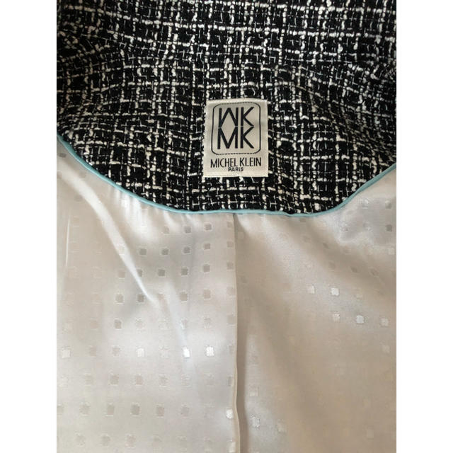 MICHEL KLEIN(ミッシェルクラン)のレディーススーツ レディースのフォーマル/ドレス(スーツ)の商品写真