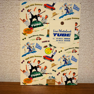 TUBE 【初回限定】TUBE 30th Summer 感謝熱烈 YEAR!!!の通販 by ken's