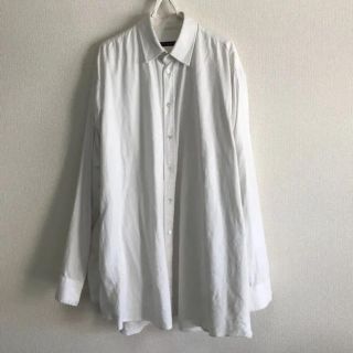 ドレスドアンドレスド(DRESSEDUNDRESSED)のシャツ dressedundressed モード ストリート ビックシルエット(シャツ)